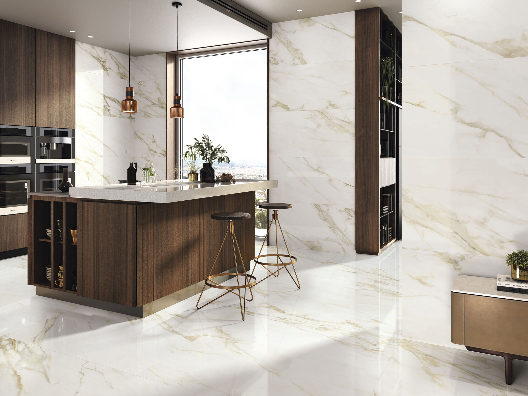Addagio Gold pul. 60x120